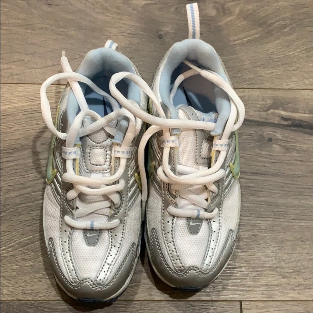 Nike Girls Running Shoes - Size 11c